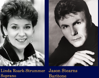 Linda Roark-Strummer and Jason Stearns